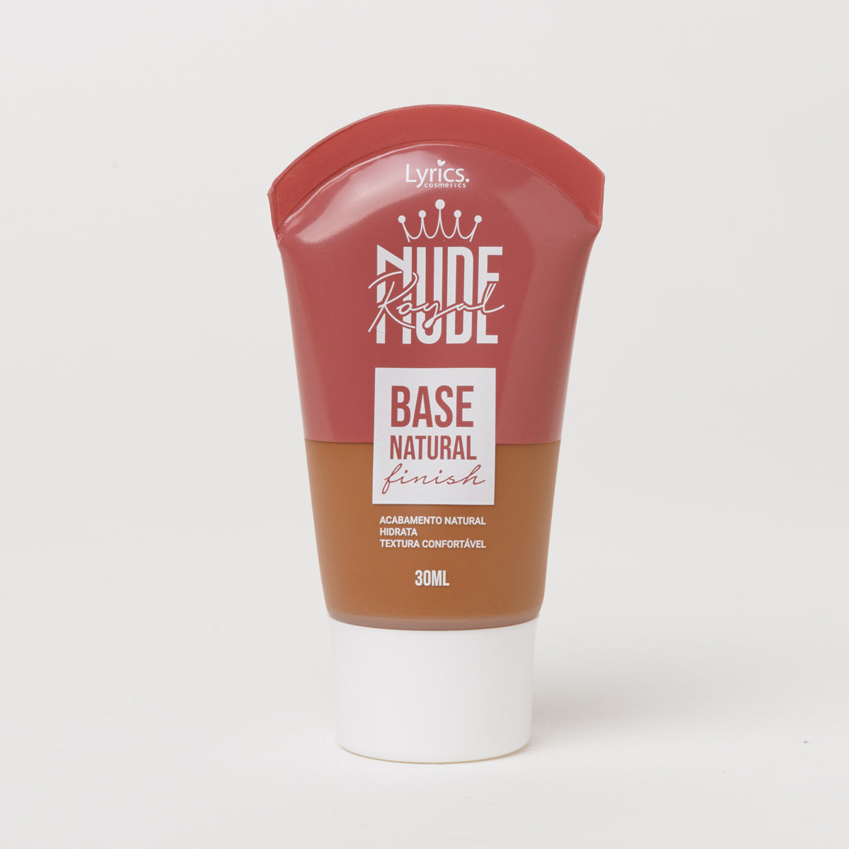 Base Líquida Nude - Lyrics