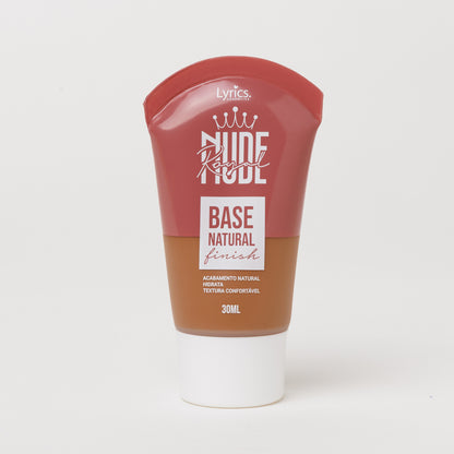 Base Líquida Nude - Lyrics