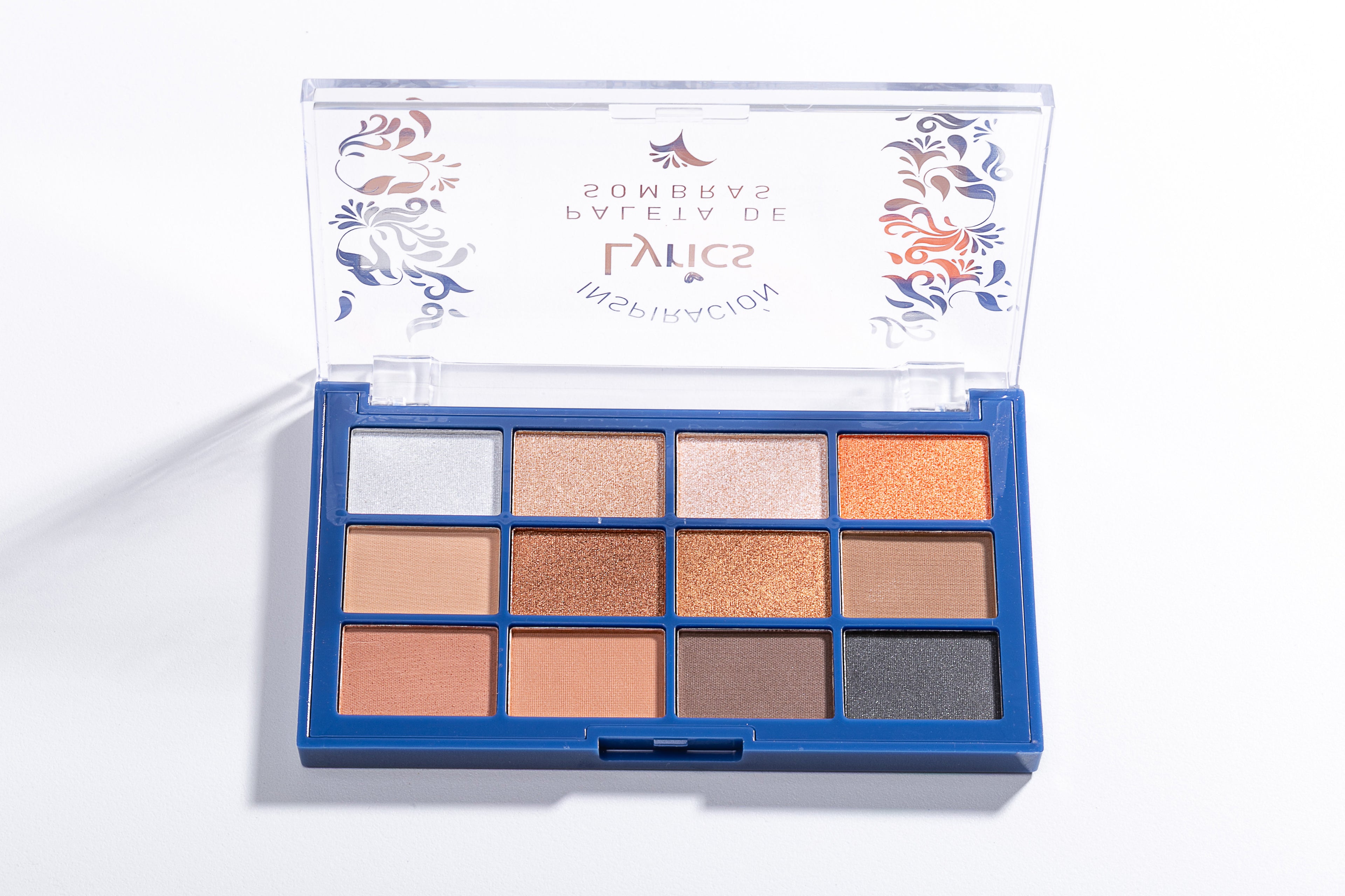Paleta de Sombras Coleção Inspiración - Lyrics