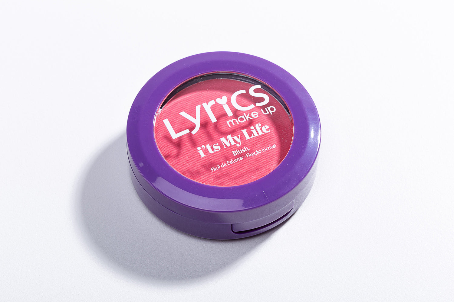 Blush Coleção It´s My Life - Lyrics