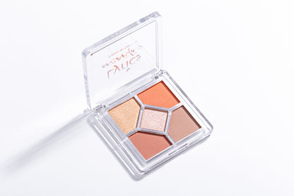 Paleta de Sombras Coleção Encantada - Lyrics