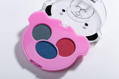 Paleta de Sombras Coleção Fofa - Discoteen