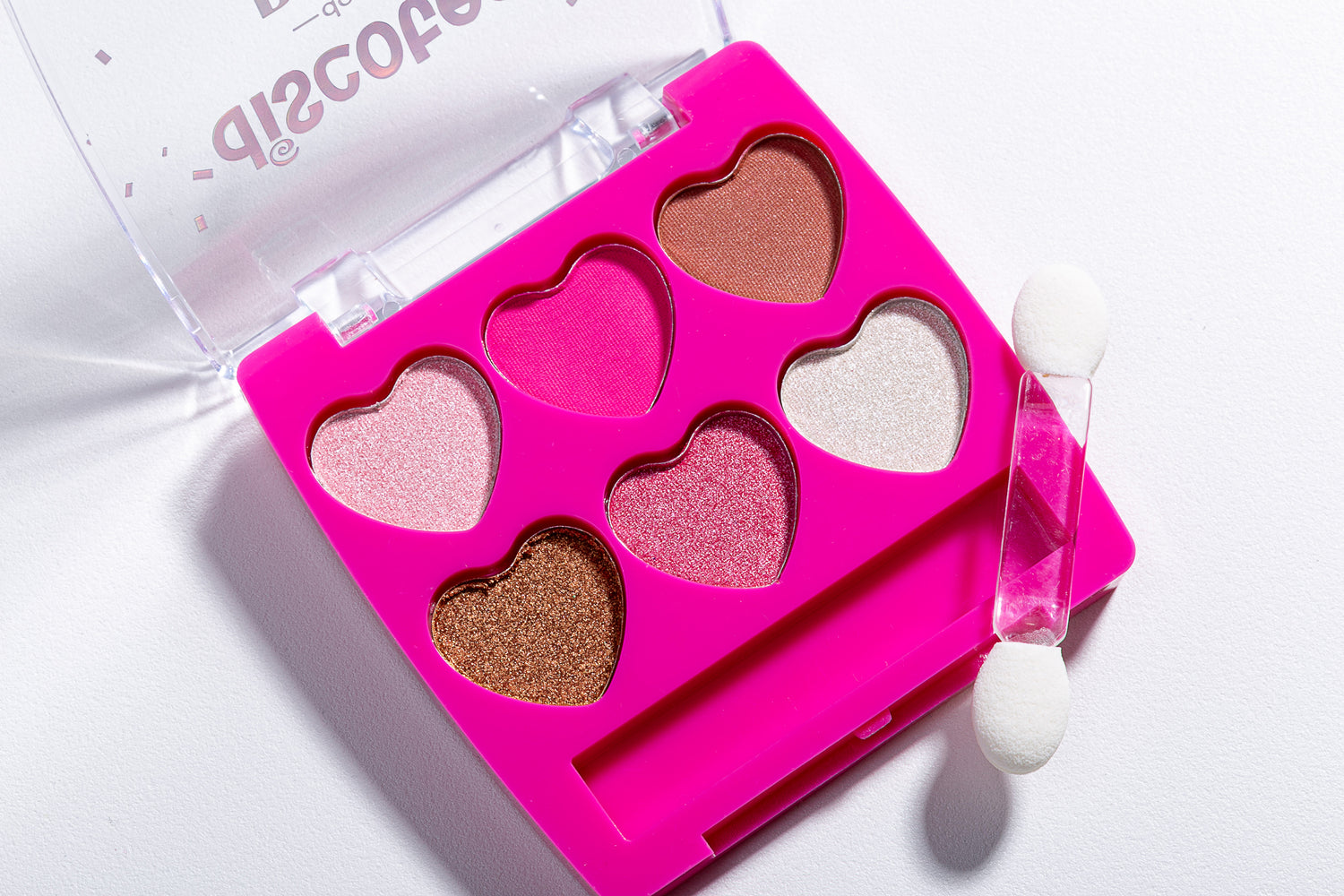 Paleta de Sombras Coleção Doceria - Discoteen