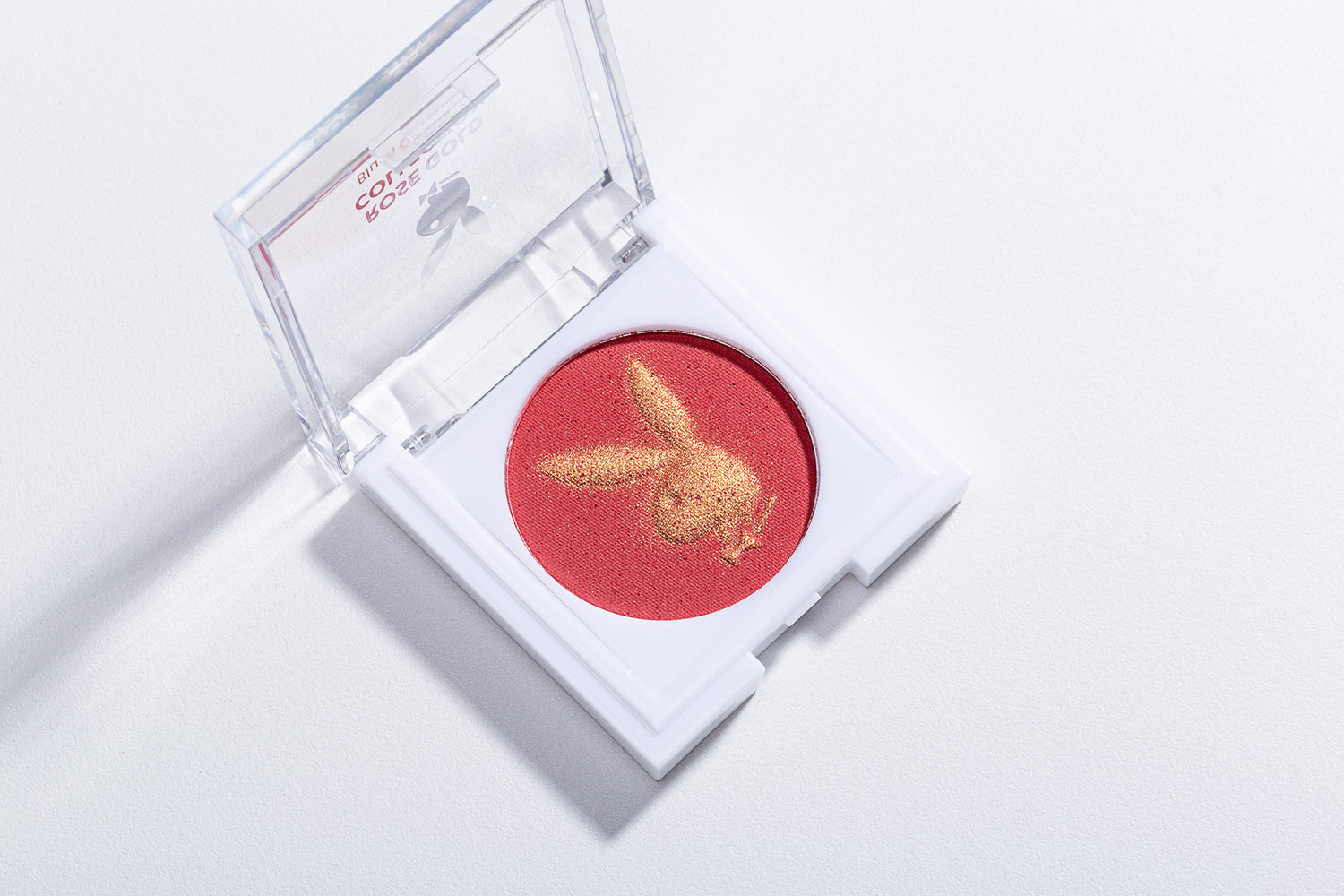 Blush Coleção Rose Gold - Playboy Beauty