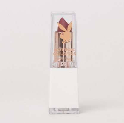 Batom Coleção Rose Gold - Playboy Beauty