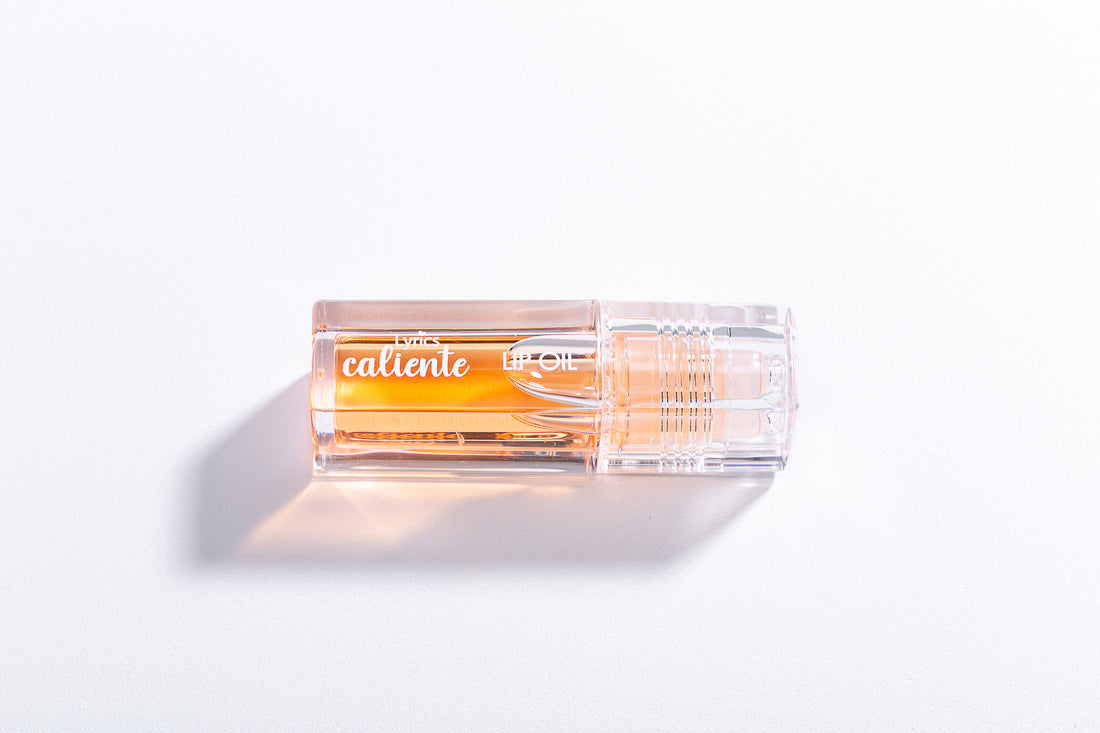 Lip Glow Oil Coleção Caliente - Lyrics