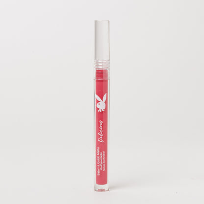Batom Líquido Matte Coleção Delicious - Playboy Beauty