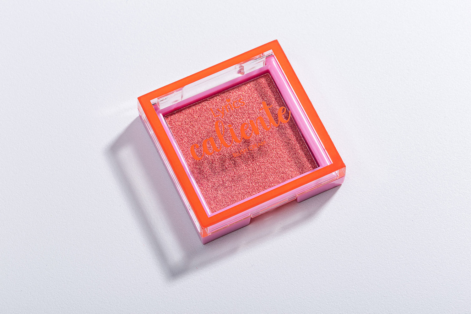 Blush Cream Coleção Caliente - Lyrics
