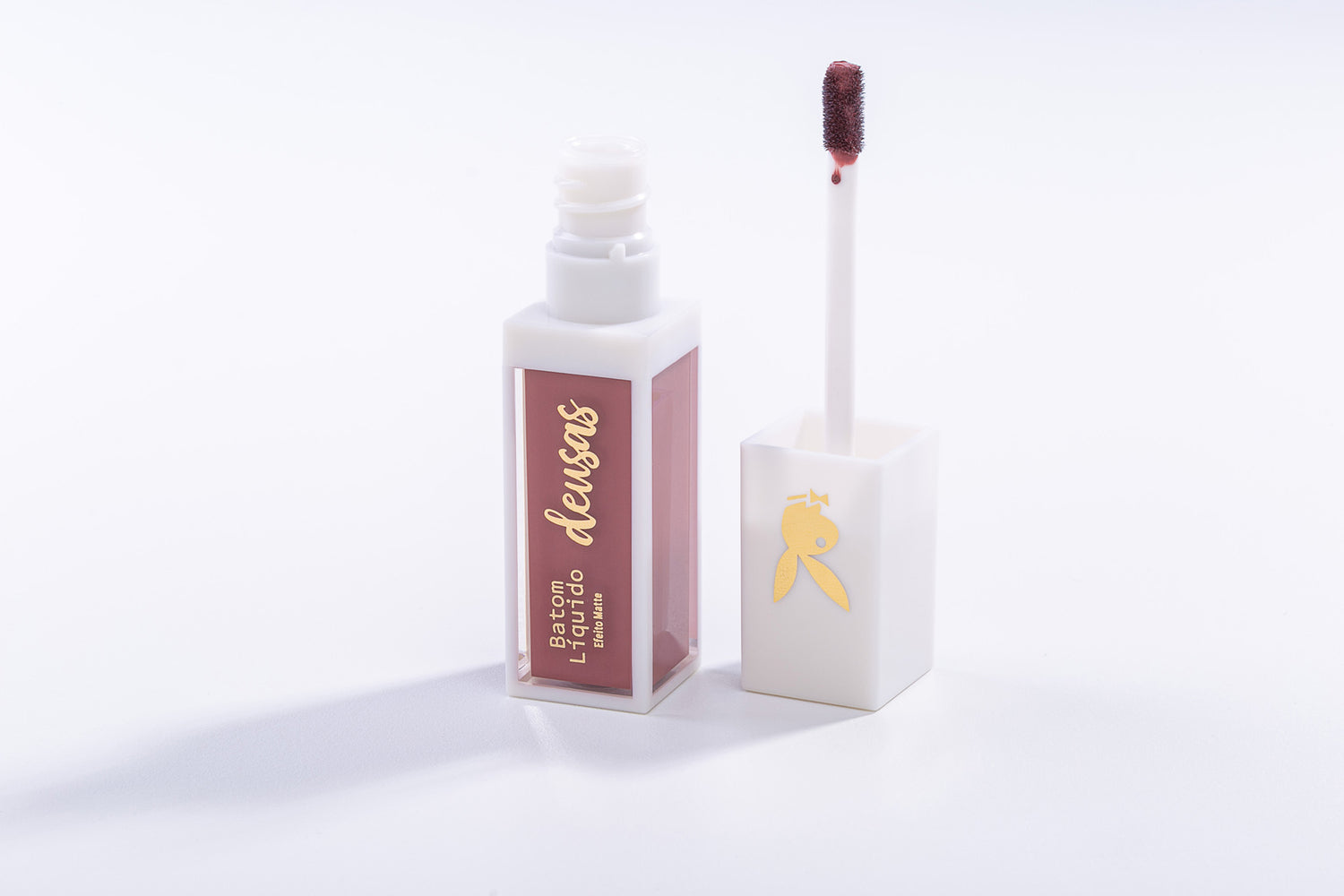 Batom Líquido Matte Coleção Deusas - Playboy Beauty
