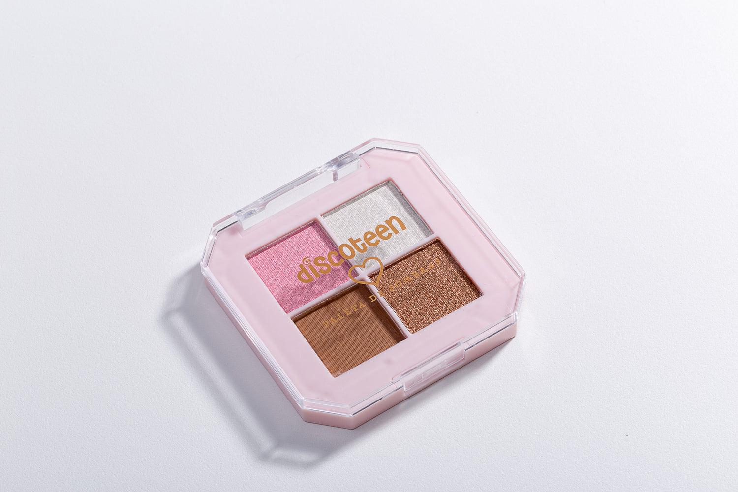 Paleta de Sombras Coleção Meu Xodó - Discoteen