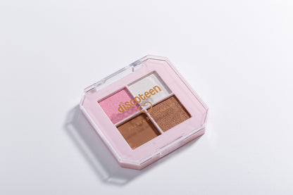 Paleta de Sombras Coleção Meu Xodó - Discoteen