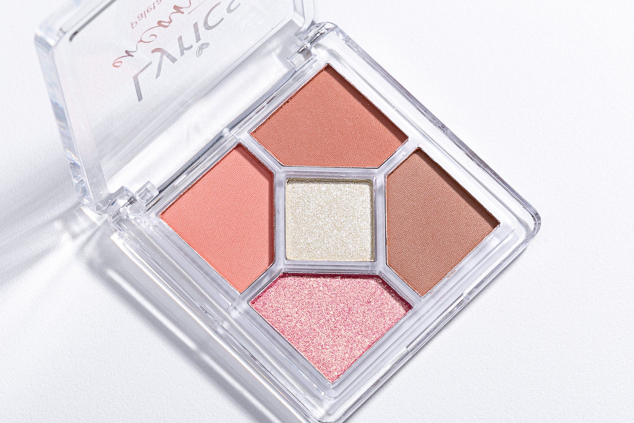 Paleta de Sombras Coleção Encantada - Lyrics
