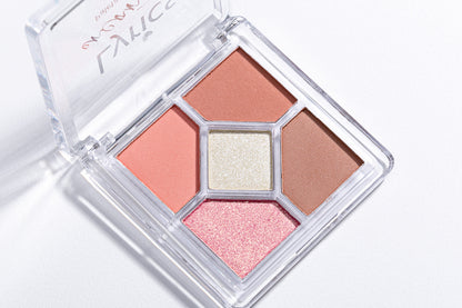 Paleta de Sombras Coleção Encantada - Lyrics