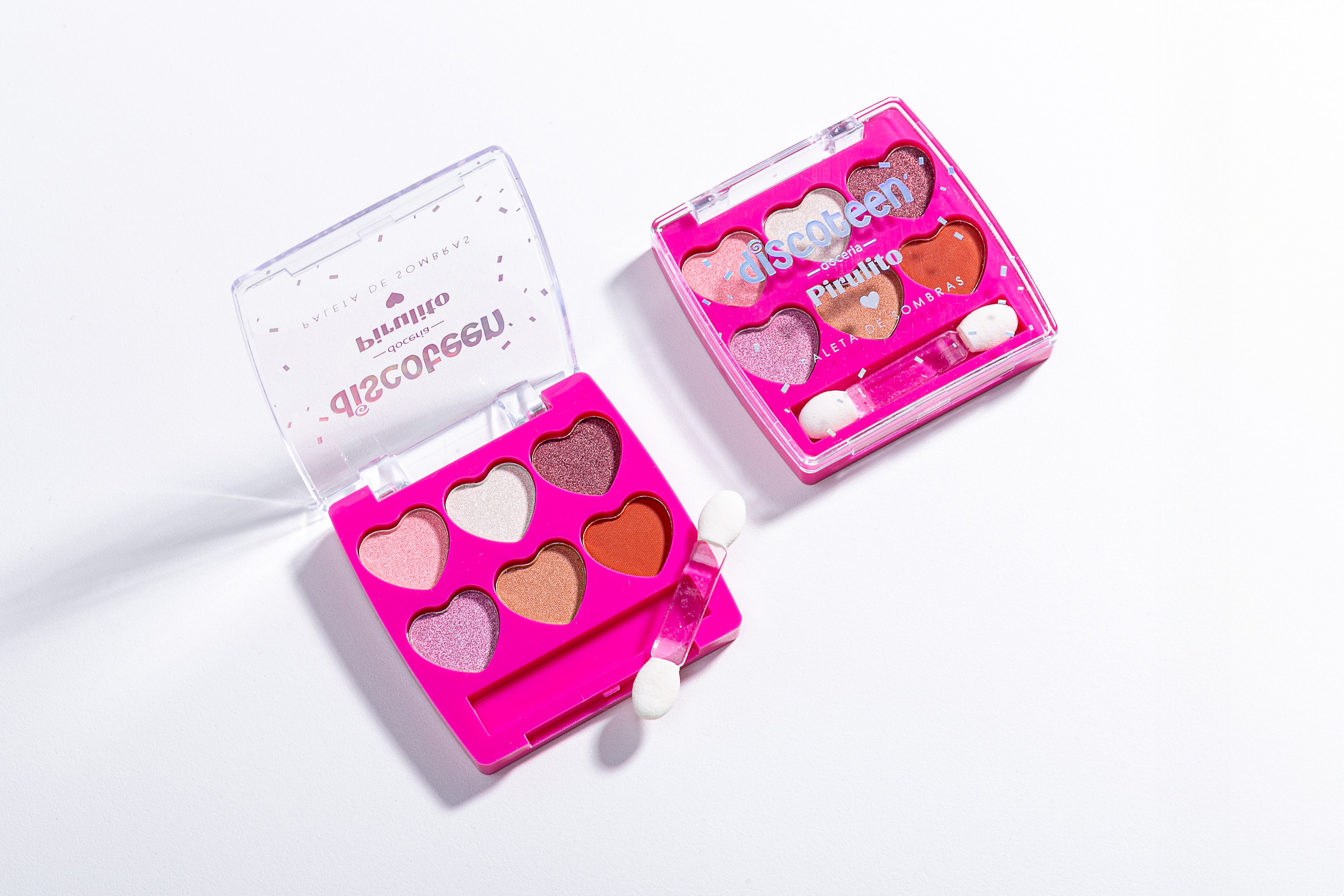 Paleta de Sombras Coleção Doceria - Discoteen