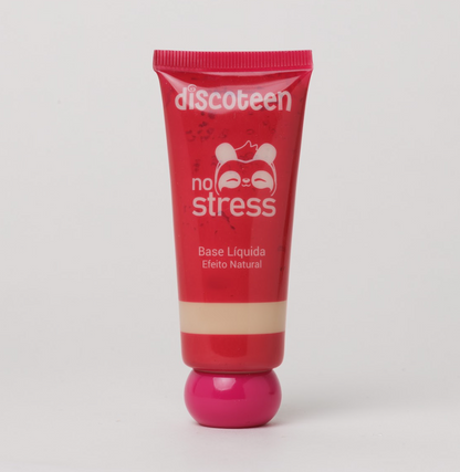 Base Coleção No Stress - Discoteen