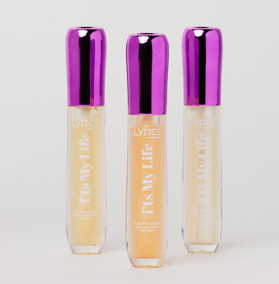 Lip Plumper Coleção It´s My Life - Lyrics