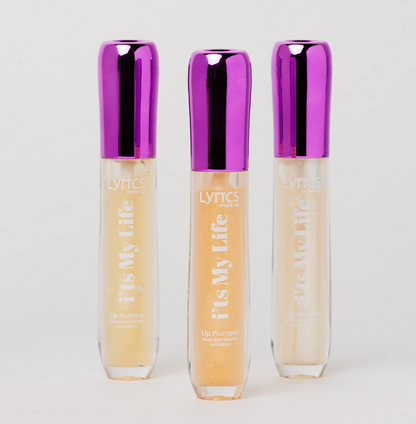 Lip Plumper Coleção It´s My Life - Lyrics