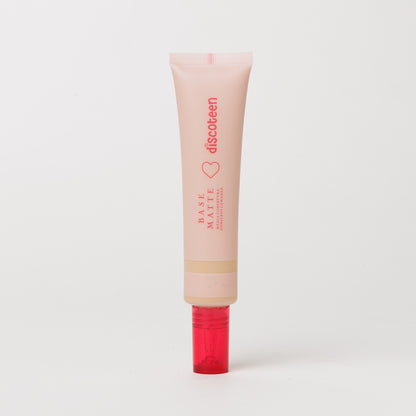 Base Matte Infantil Coleção Amor Meu - Discoteen