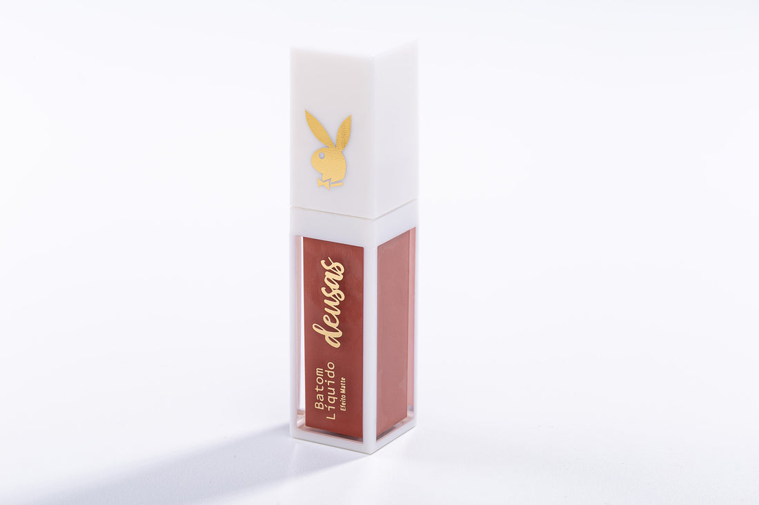 Batom Líquido Matte Coleção Deusas - Playboy Beauty