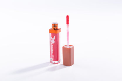 Lip Gloss Collection Nude - Playboy Beauty