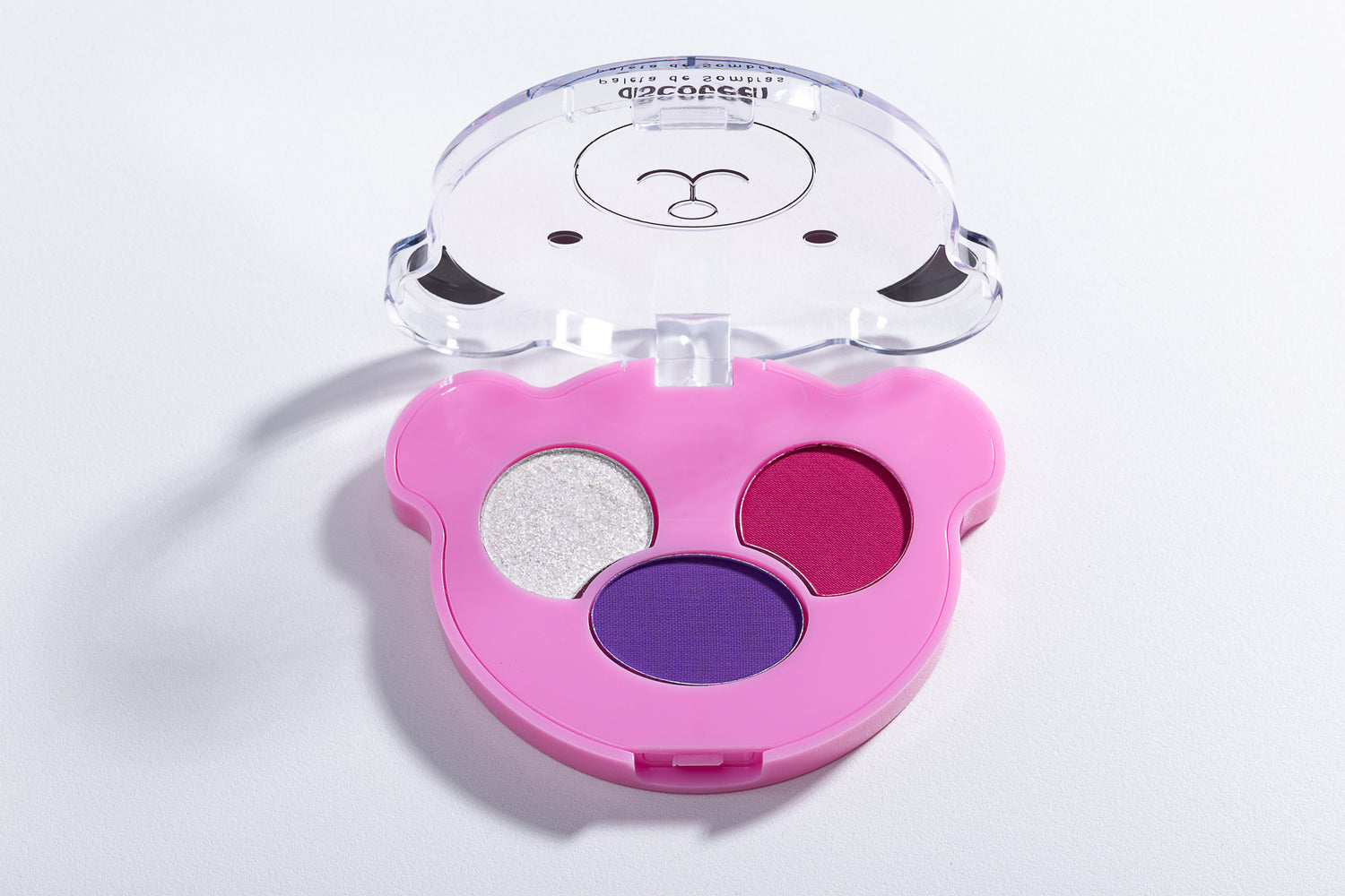 Paleta de Sombras Coleção Fofa - Discoteen