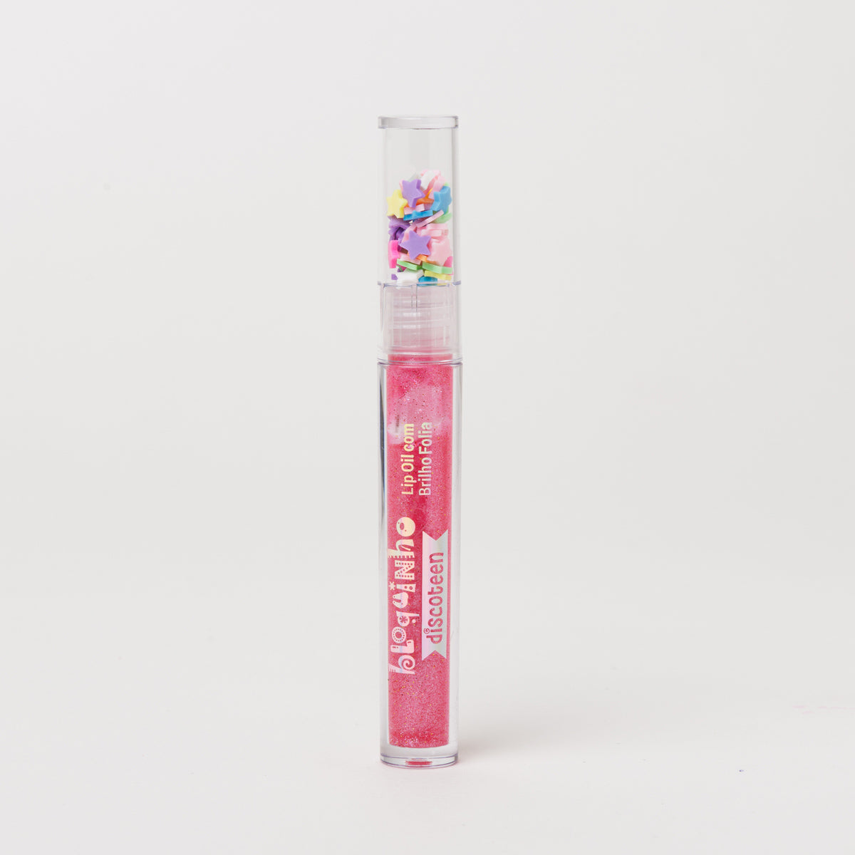 Lip Oil Coleção Bloquinho - Discoteen