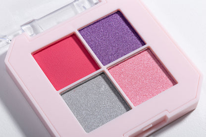 Paleta de Sombras Coleção Meu Xodó - Discoteen