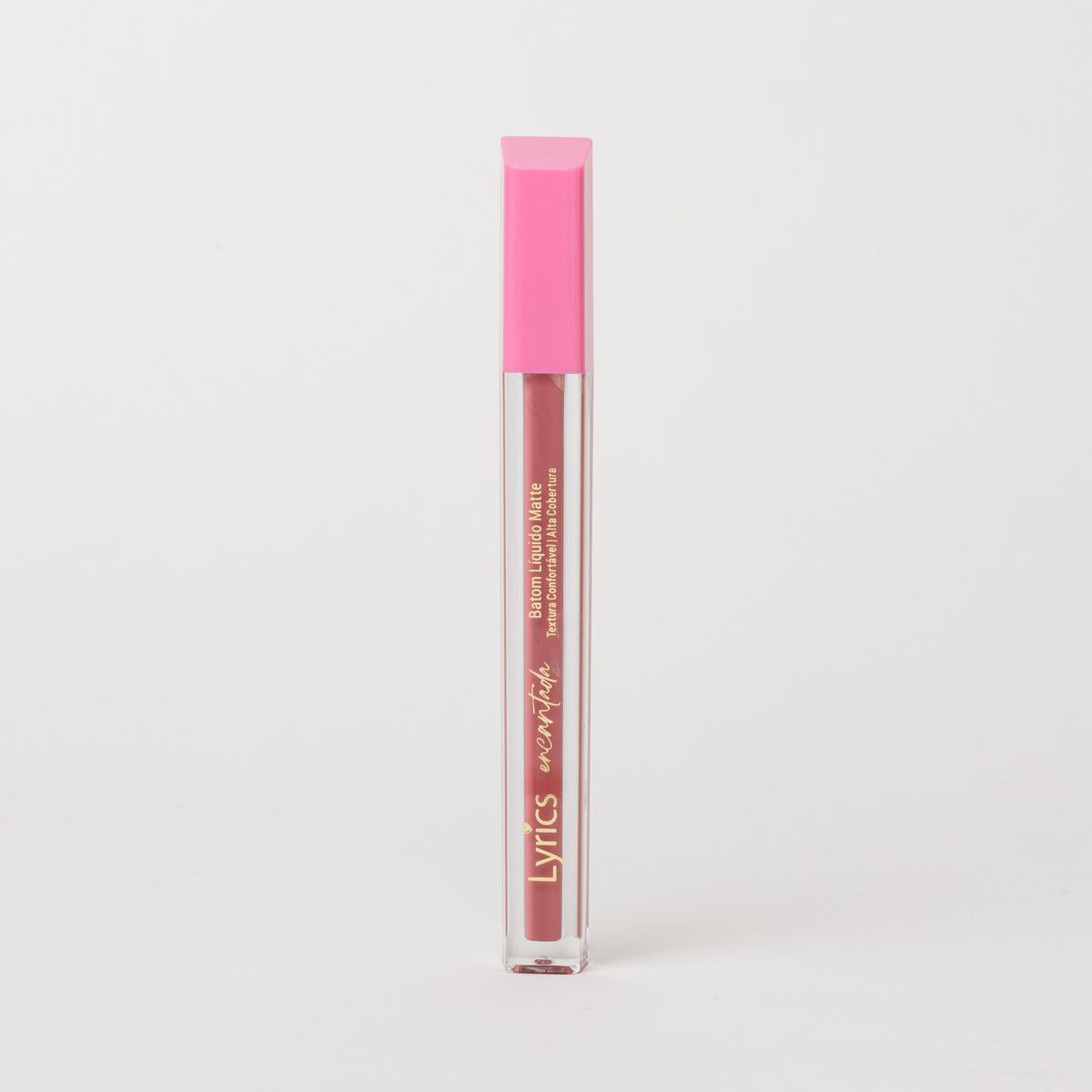 Batom Líquido Matte Coleção Encantada - Lyrics