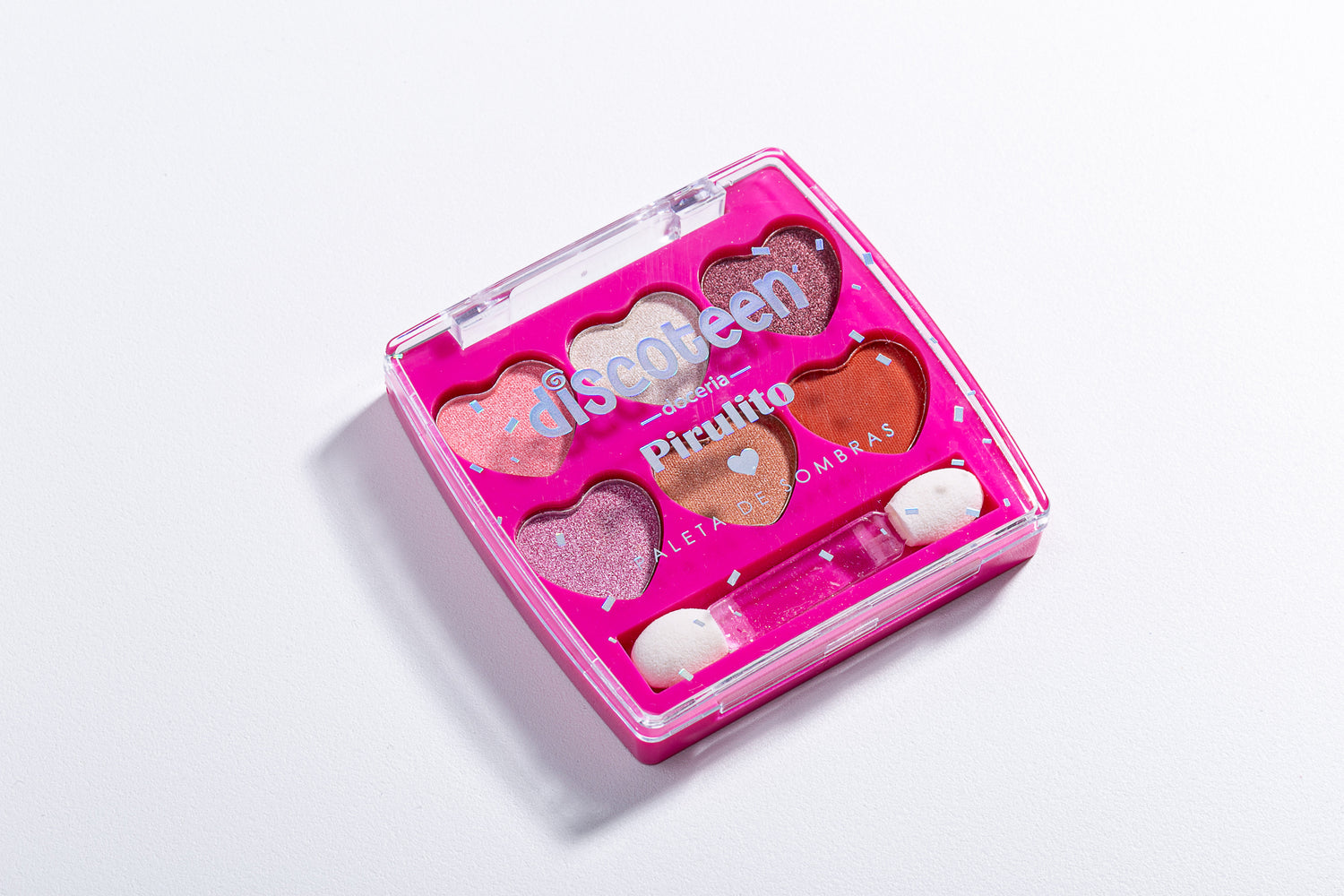 Paleta de Sombras Coleção Doceria - Discoteen