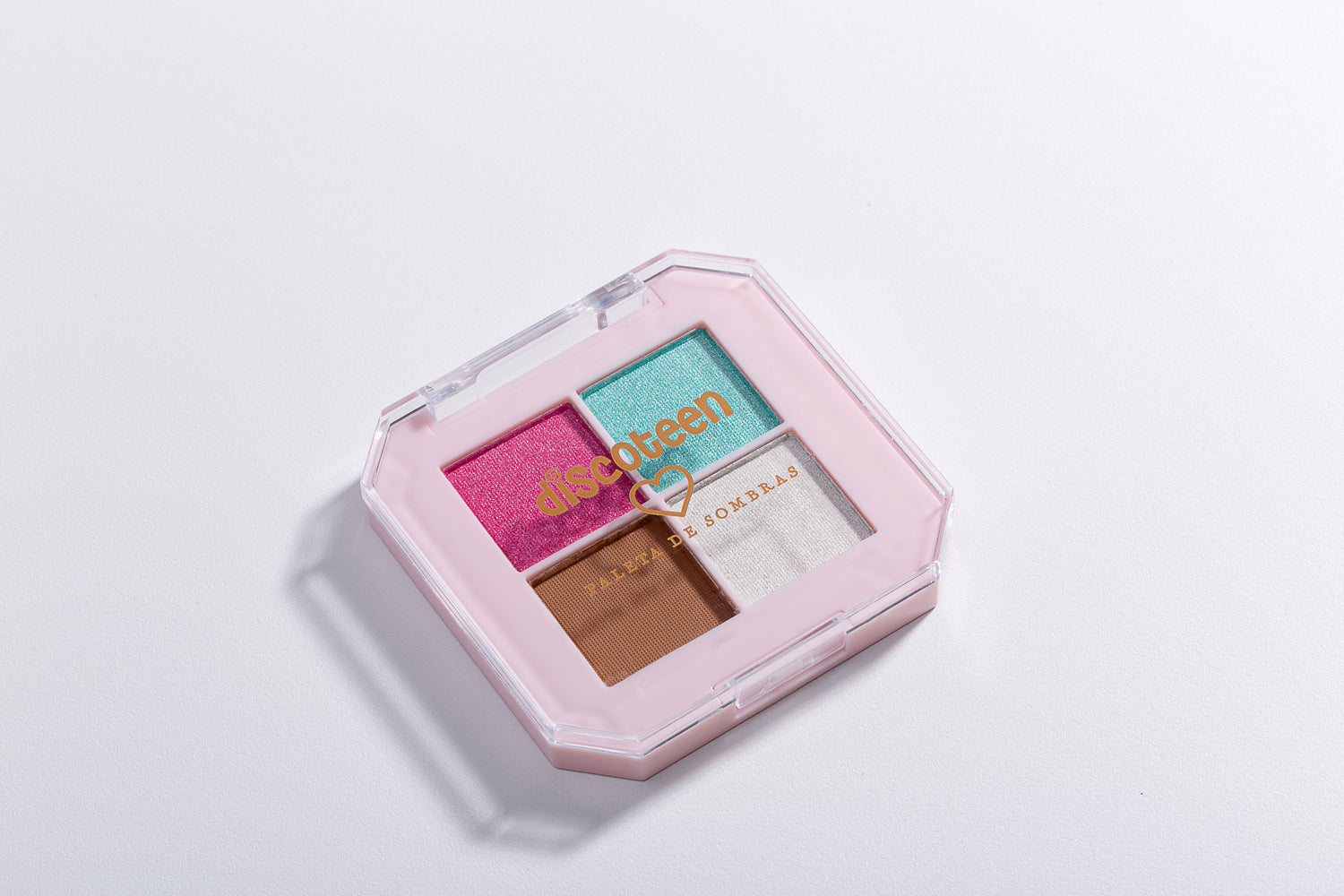 Paleta de Sombras Coleção Meu Xodó - Discoteen
