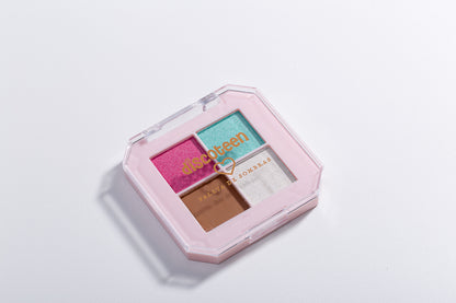 Paleta de Sombras Coleção Meu Xodó - Discoteen