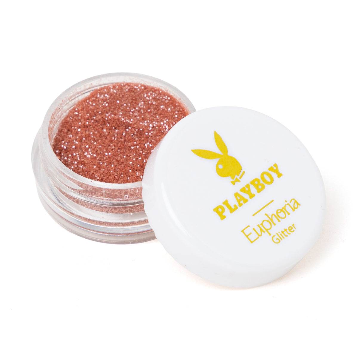 Kit Glitter Lip Sexy Coleção Euphoria - Playboy Beauty