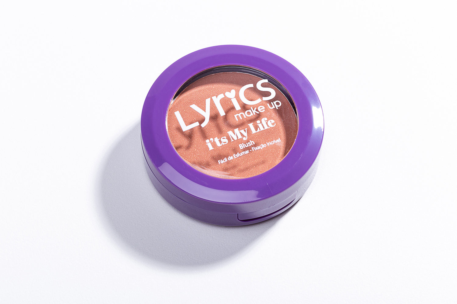 Blush Coleção It´s My Life - Lyrics