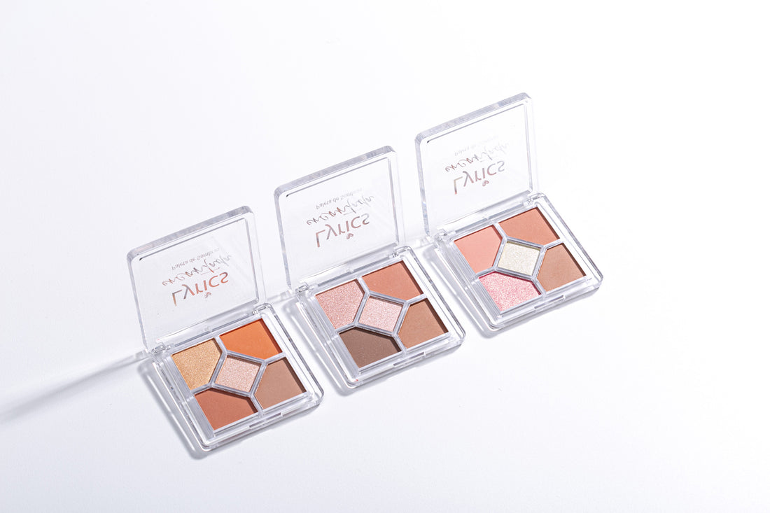 Paleta de Sombras Coleção Encantada - Lyrics