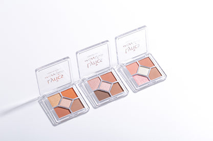 Paleta de Sombras Coleção Encantada - Lyrics