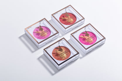 Blush Coleção Rose Gold - Playboy Beauty