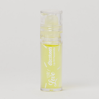 Lip Oil Coleção Livre &amp; Leve - Discoteen