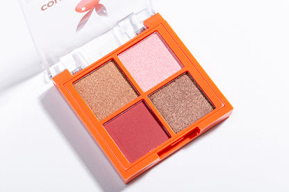 Paleta de Sombras Nude Colletion - Playboy Beauty