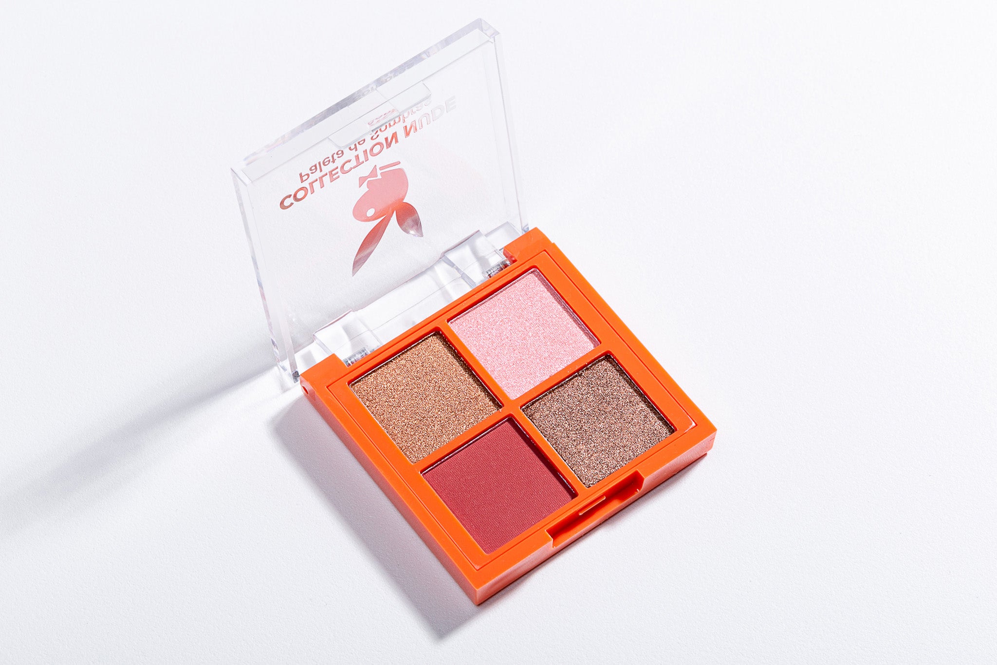 Paleta de Sombras Nude Colletion - Playboy Beauty
