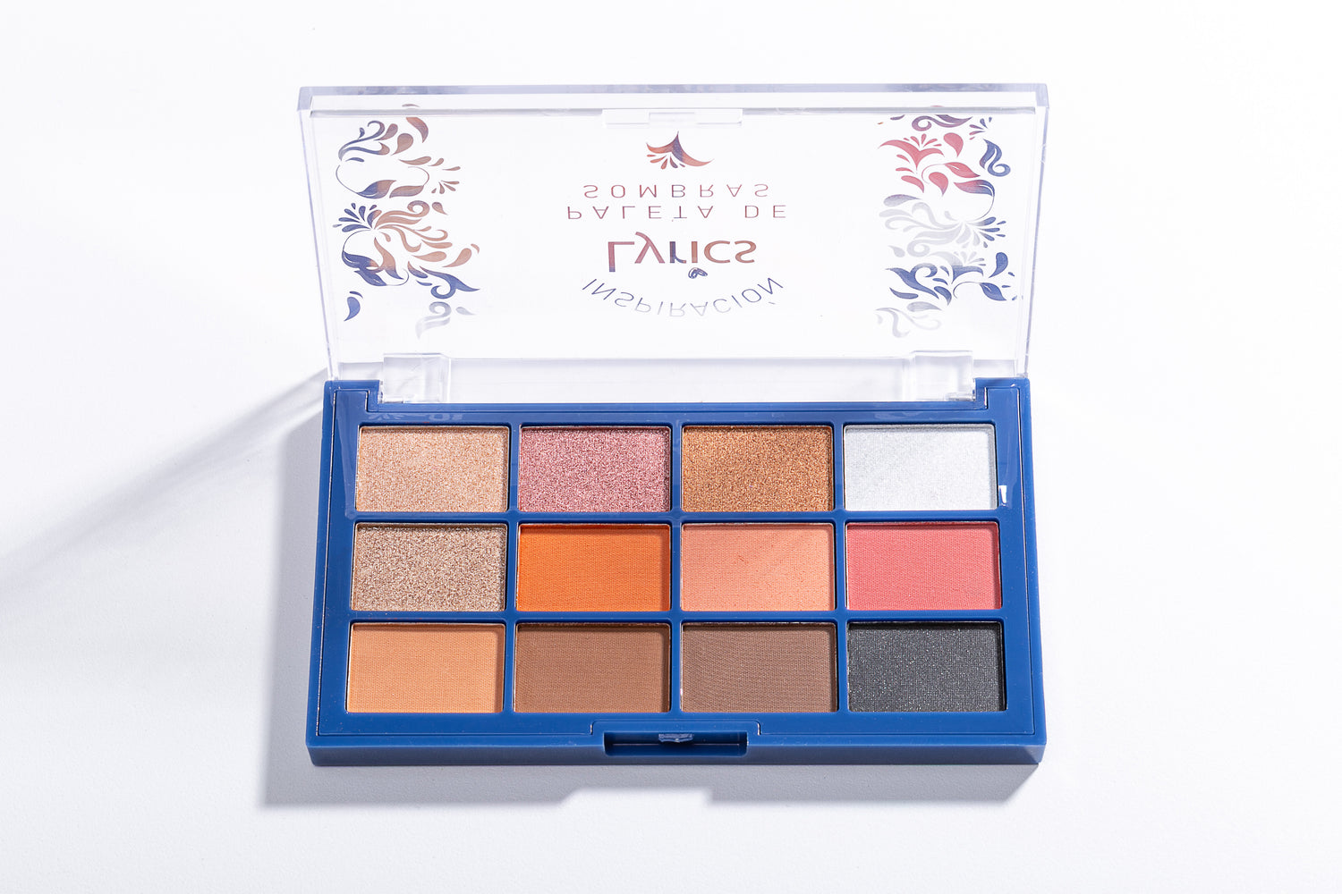 Paleta de Sombras Coleção Inspiración - Lyrics