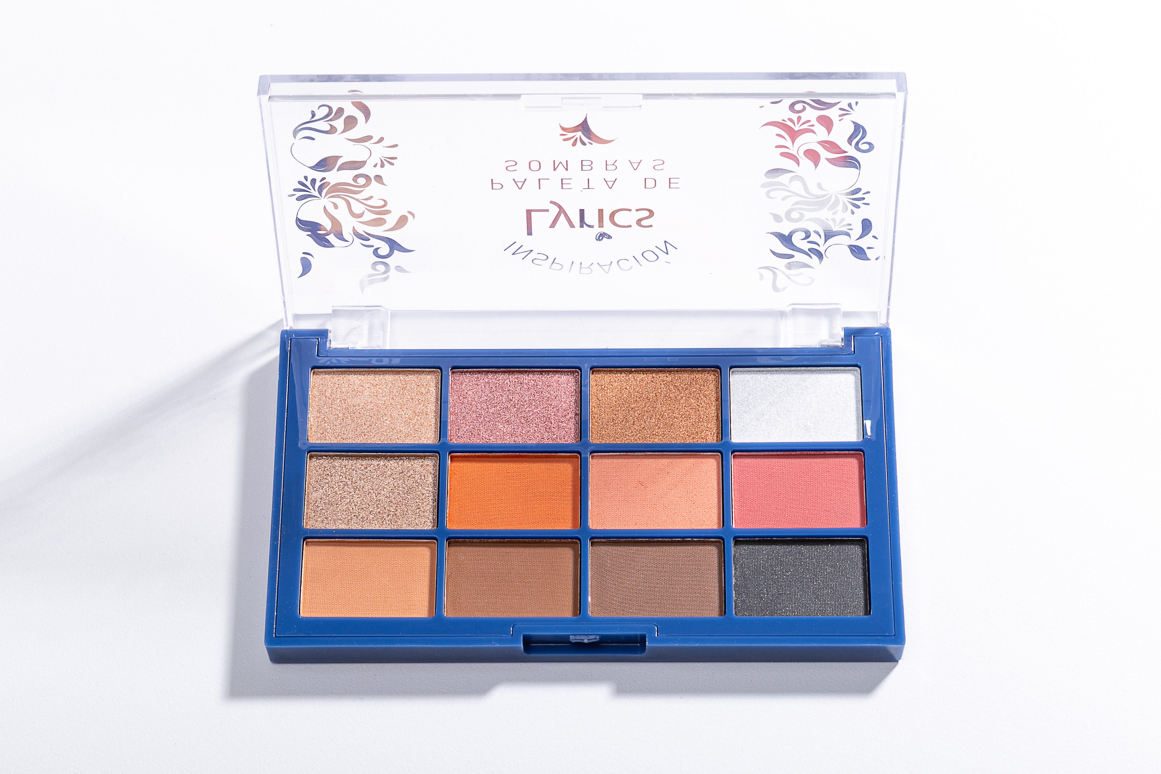 Paleta de Sombras Coleção Inspiración - Lyrics