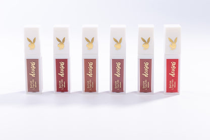 Batom Líquido Matte Coleção Deusas - Playboy Beauty