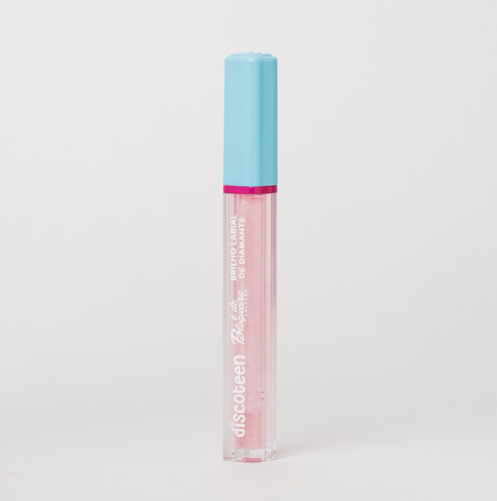 Brilho Labial Diamante Coleção É de Blogueira - Discoteen