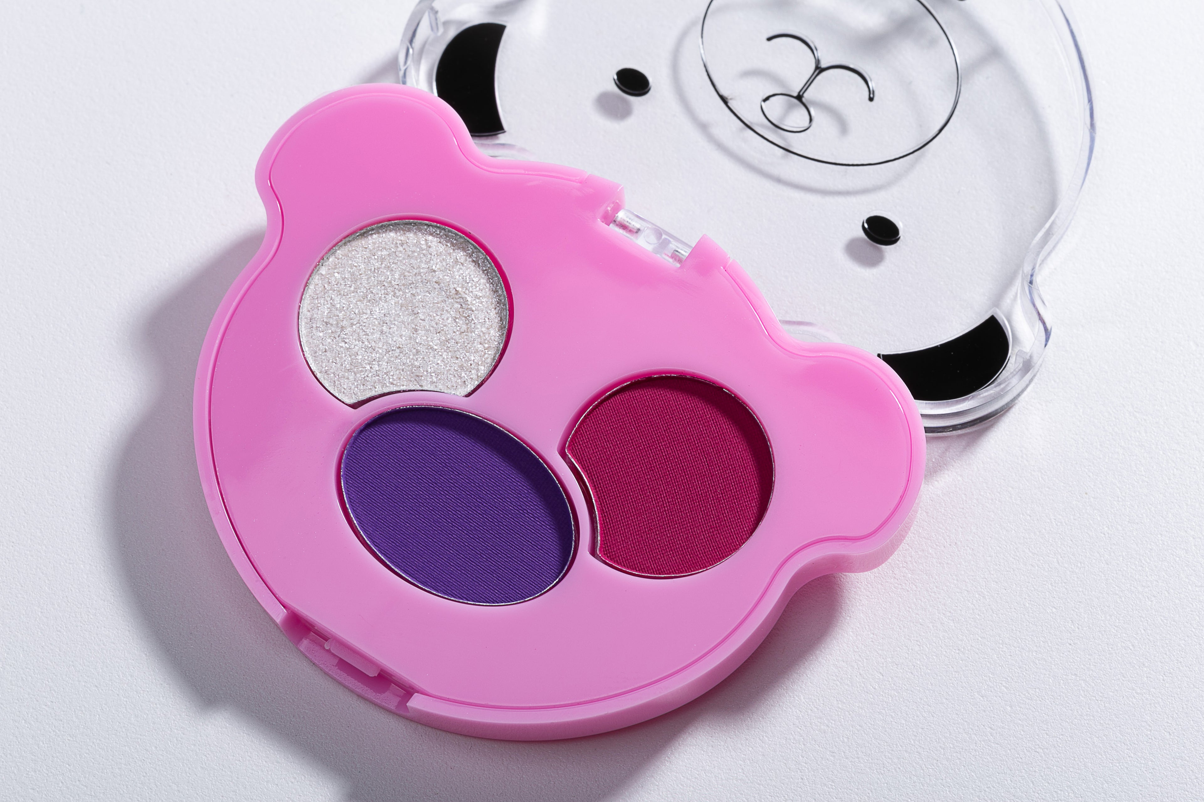 Paleta de Sombras Coleção Fofa - Discoteen