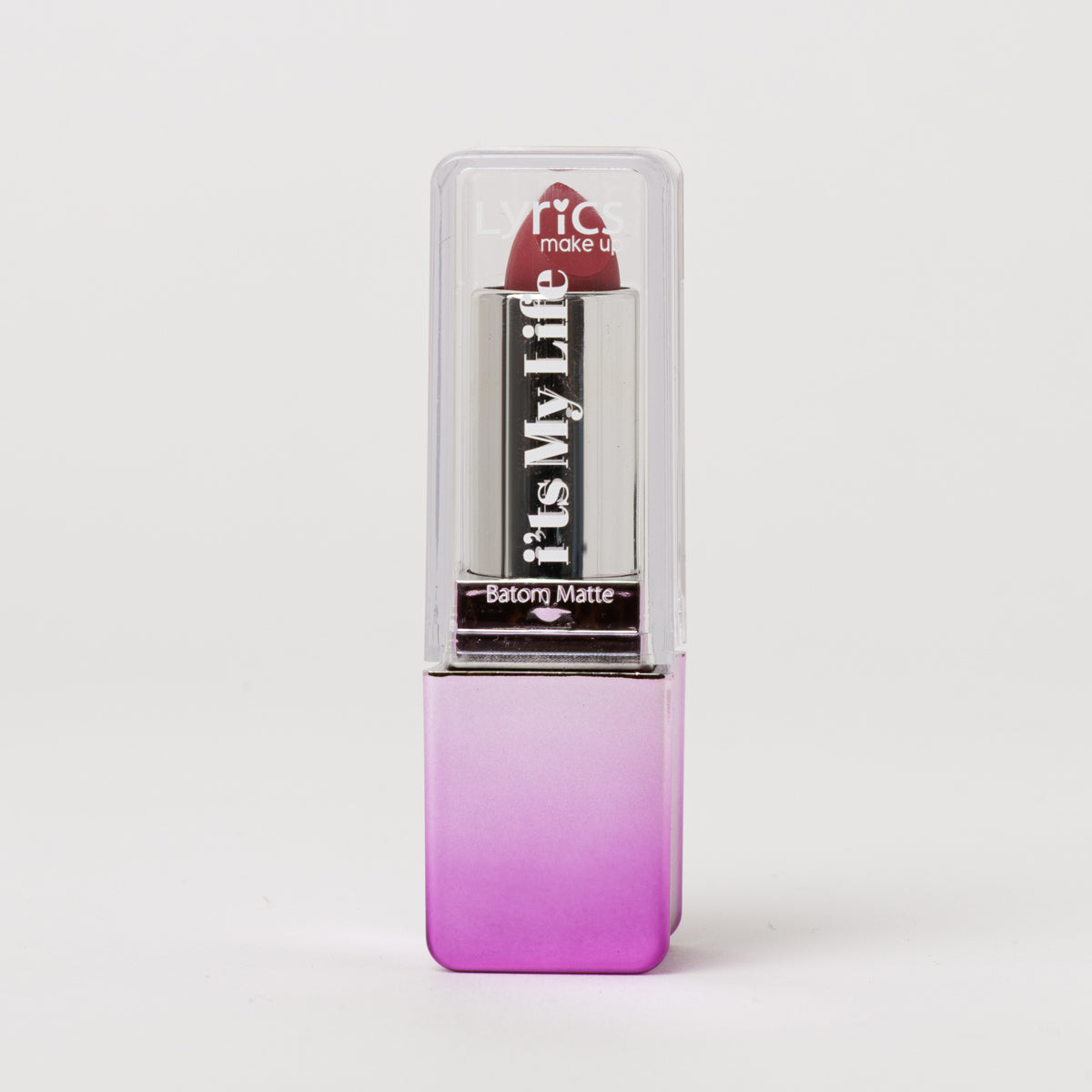 Batom Matte Coleção It´s My Life - Lyrics