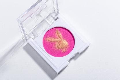 Blush Coleção Rose Gold - Playboy Beauty