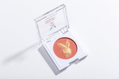 Blush Coleção Rose Gold - Playboy Beauty