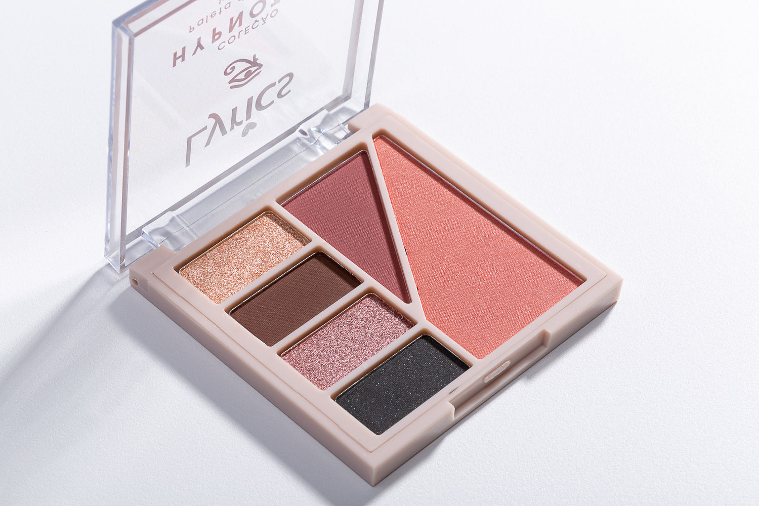 Paleta de Sombras Coleção Hypinotize - Lyrics