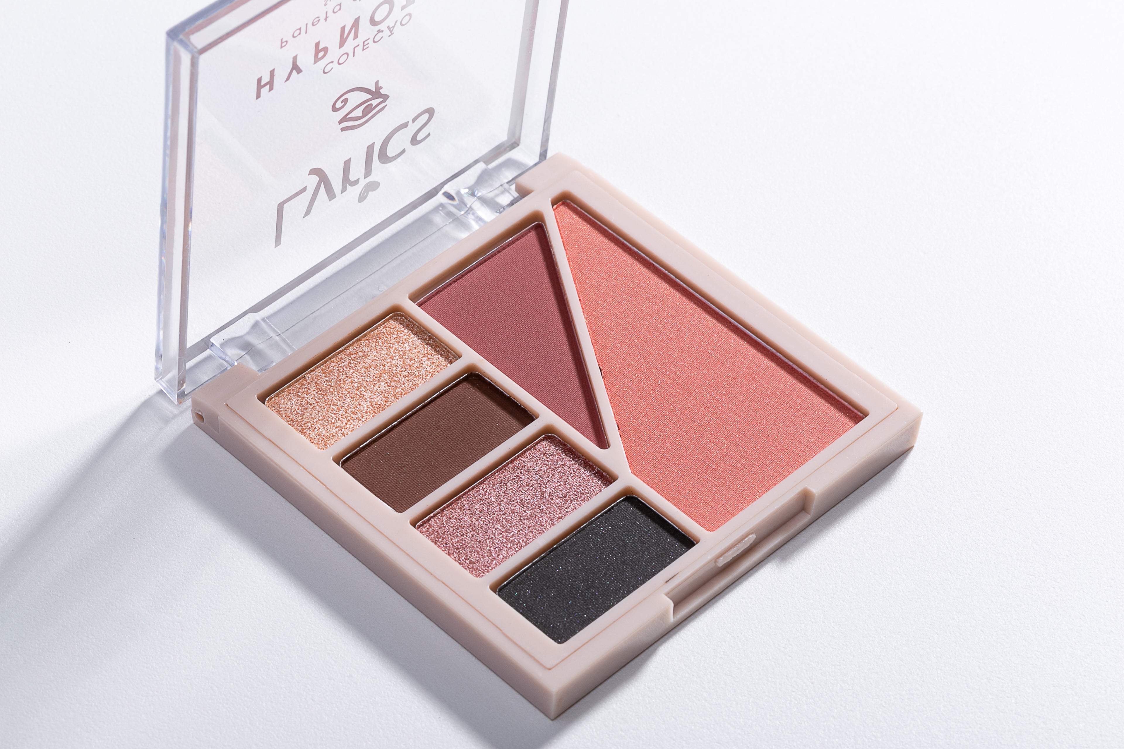 Paleta de Sombras Coleção Hypinotize - Lyrics