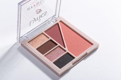 Paleta de Sombras Coleção Hypinotize - Lyrics